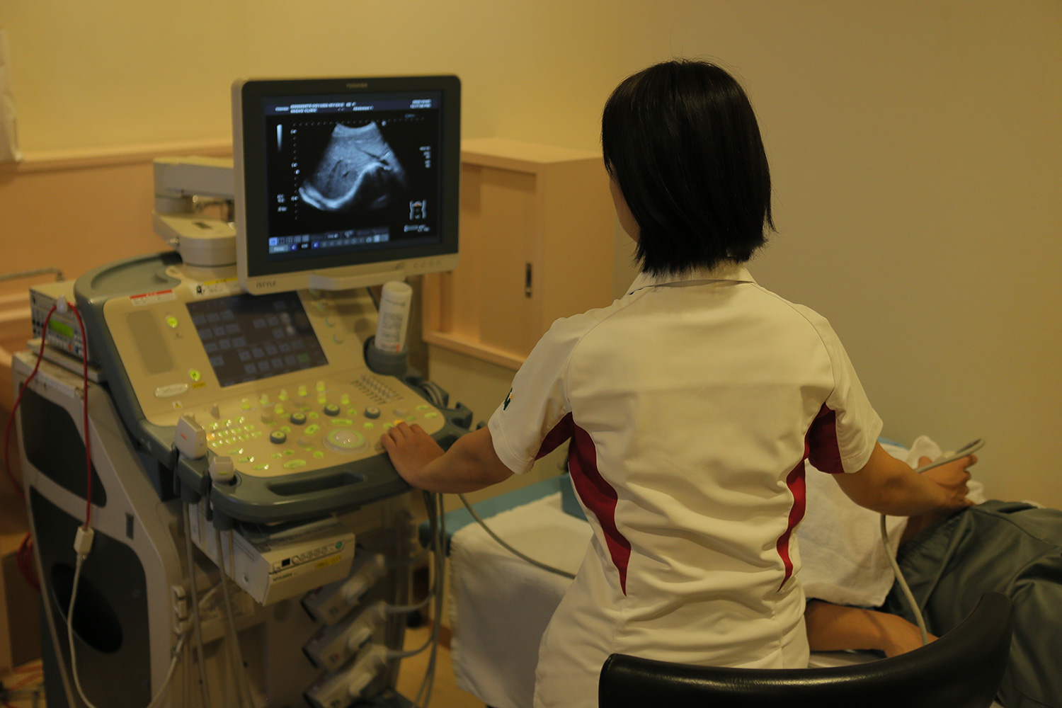 超音波検査（腹部・頚動脈・心臓・甲状腺・乳腺）